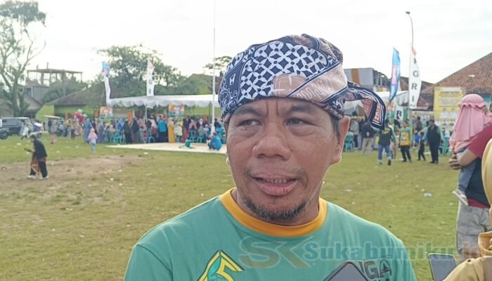 Touring Ngabumi, Disbudpora Kabupaten Sukabumi Perkuat Semangat Budaya, Pemuda, dan Pariwisata