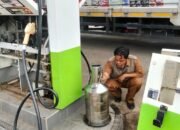 UPTD Metrologi Sukabumi Lakukan Tera Ulang SPBU di Parungkuda