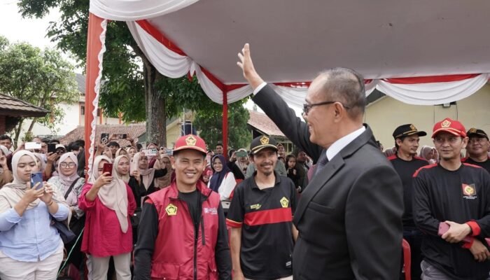 Wali Kota Sukabumi Bangkitkan Semangat Juang Siswa,  “Jaga Marwah, Bangun Kemandirian”