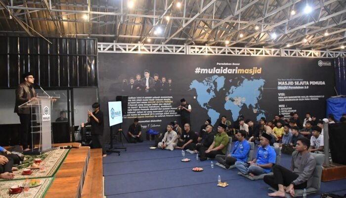 Pemuda Sukabumi Diajak Bangun Daerah Lewat Kolaborasi dan Inovasi