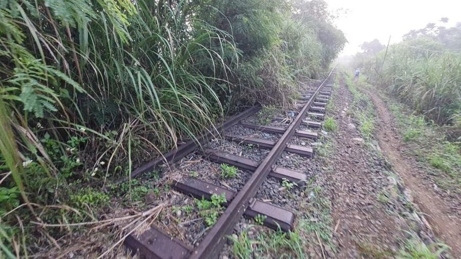Jalur Kereta Sukabumi Bandung
