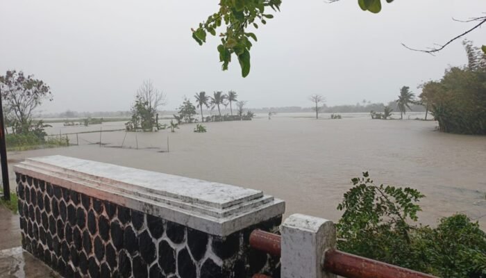 Cuaca Ekstrem Landa Sukabumi, Banjir dan Longsor Terjadi di Sejumlah Kecamatan