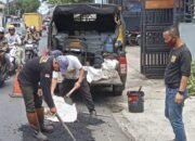 Satgas Anti Jalan Bolong Genjot Perbaikan, 80 Persen Jalan Sukabumi Sudah Mulus