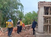 Tugu Batas Kota Sukabumi Dikebut, Baru 38 Persen Rampung