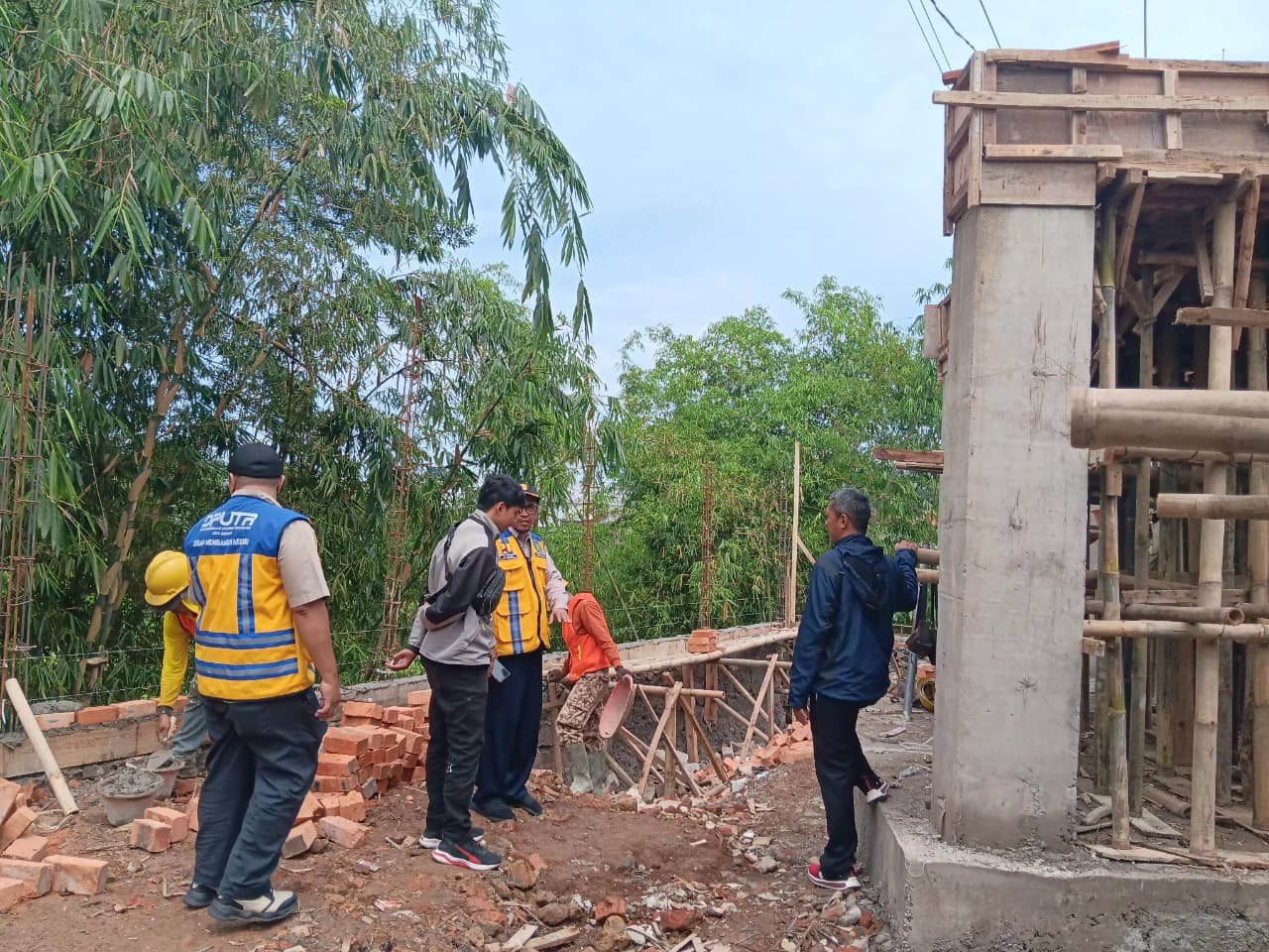 Tugu Batas Kota Sukabumi