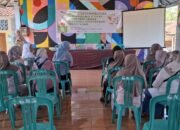 Lewat P2WKSS, Diarpus Sukabumi Latih Ibu-Ibu Kelola Sampah 