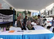 123 Ribu Kendaraan di Sukabumi, 30 Persen Belum Bayar Pajak