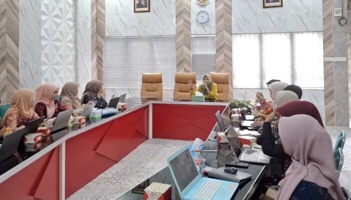 Kota Sukabumi Bidik Lingkungan Sehat: SLHS dan ODF Dikebut Oktober