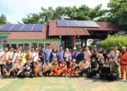 Pertamina Patra Niaga Regional JBB Hadirkan Energi Bersih di Ruang Publik lewat Panel Surya