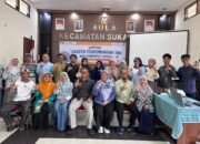 Literasi Akar Rumput Bangkit, Sukabumi Menuju Kabupaten Literasi