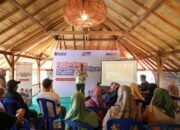 BRI Peduli Berdayakan Eks Pekerja Migran di Lombok Timur