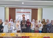 Empat Mahasiswa Berprestasi STIKes Sukabumi Raih Beasiswa Akademik Semester Ini