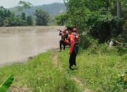Dua Hari Pencarian, Bocah Tenggelam di Sungai Cimandiri Ditemukan Tak Bernyawa