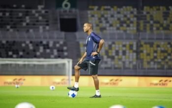 Kluivert: Timnas Indonesia Akan Lakukan Apa Pun untuk Menang