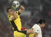 Cedera, Emil Audero Absen Bela Timnas Indonesia vs Arab Saudi