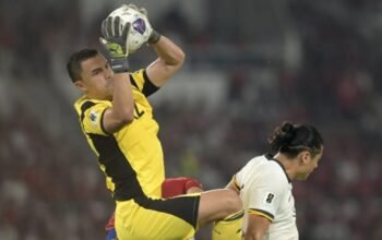 Cedera, Emil Audero Absen Bela Timnas Indonesia vs Arab Saudi