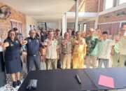 Gempur Rokok Ilegal, Bea Cukai dan Satpol PP Edukasi Warga Sukabumi