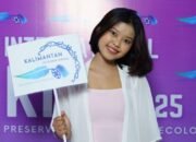 Keisha Salkira Zain, Mahasiswi Asal Sukabumi, Wakili UPI Bandung di Kalimantan International Indigenous Film Festival 2025