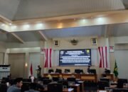 DPRD Sukabumi Sahkan Raperda Penataan Swalayan, UMKM dan Pasar Tradisional Dilindungi
