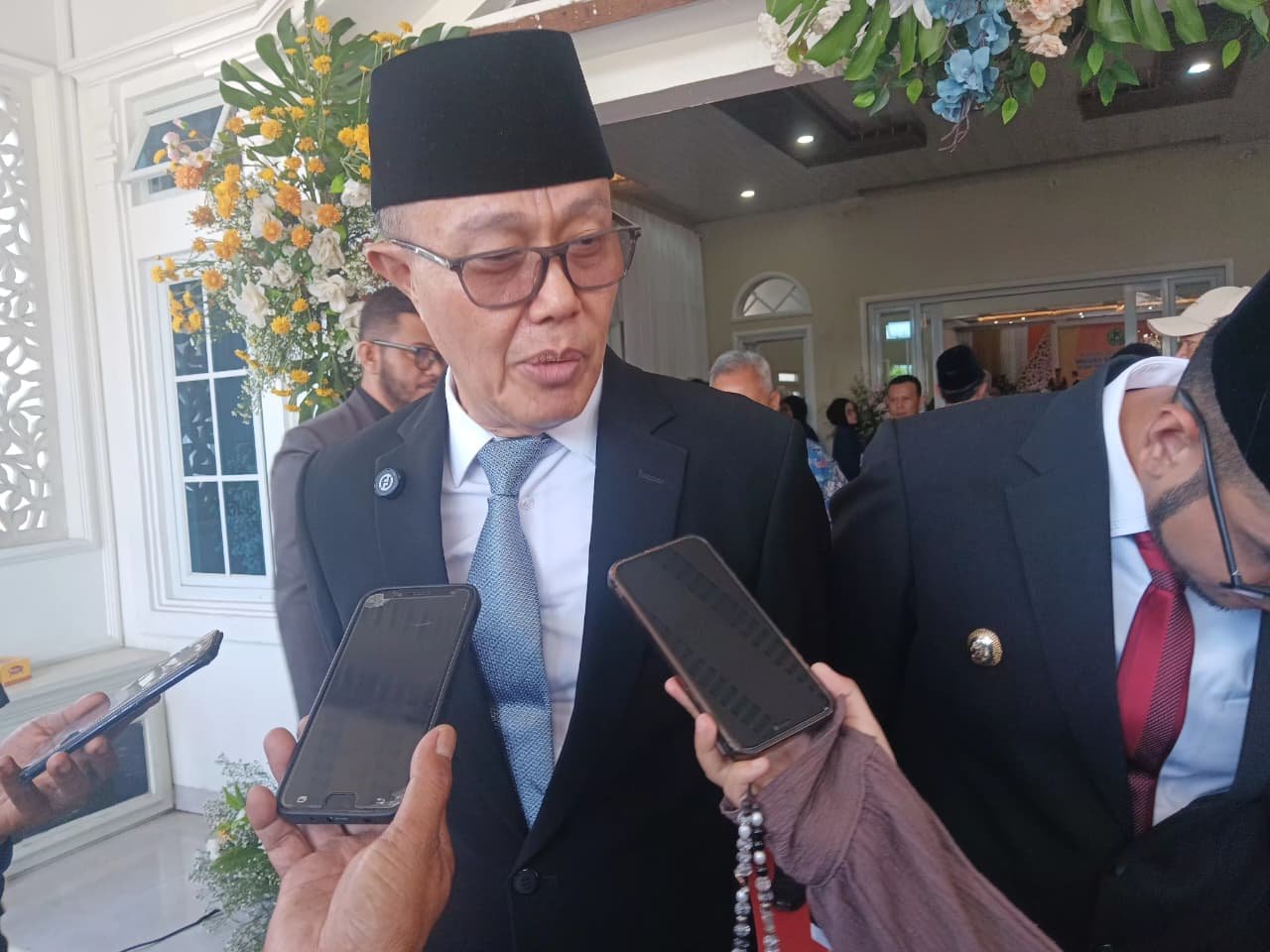 Wali Kota Sukabumi Ayep Zaki