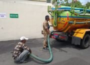 Retribusi Limbah Tinja Seret, DPUTR Kota Sukabumi Gencarkan Sosialisasi