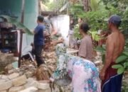 Lapuk, Rumah Kades Ciparay Roboh