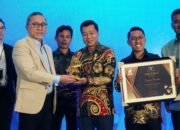 Pertamina Patra Niaga Regional JBB Raih Penghargaan ESG Lewat Program Desa Energi Berdikari