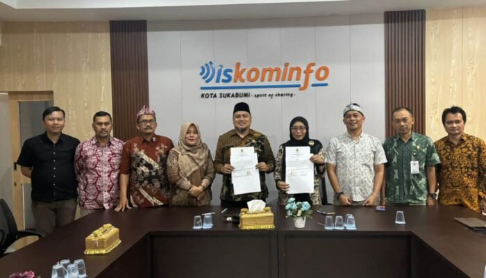 Diskominfo–Disdukcapil Kolaborasi Data, Sukabumi Menuju Kota Cerdas