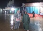 Hujan Deras Picu Longsor dan Banjir di Sukabumi, Belasan Jiwa Mengungsi