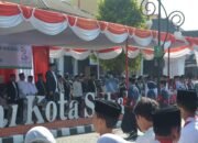 Santri Sukabumi Diajak Jadi Pelopor Peradaban Dunia