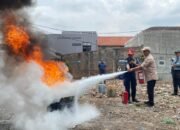 Pertamina Patra Niaga Regional JBB Tingkatkan Kesiapsiagaan Masyarakat Binong melalui Program Pelatihan Mitigasi Kebencanaan