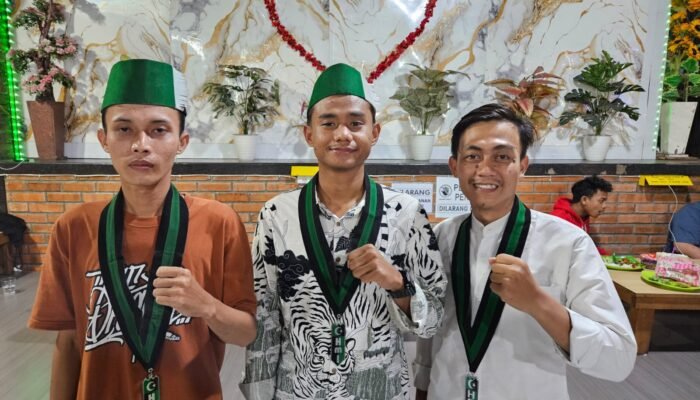 Konfercab XVI HMI Sukabumi: Ade Roni Pimpin Cabang dengan Dukungan 11 Komisariat