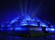 Indonesia Bersinar Biru: Rayakan 80 Tahun PBB dengan Semangat Persatuan