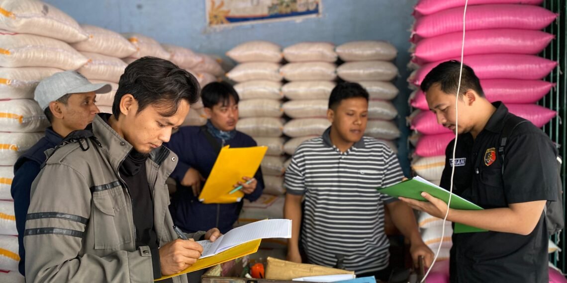 Satgas Pangan Sukabumi