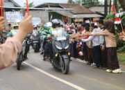 Touring Ngabumi Dari Jalan Baru hingga Bantuan Sosial, Jadi Simbol Kedekatan dengan Rakyat
