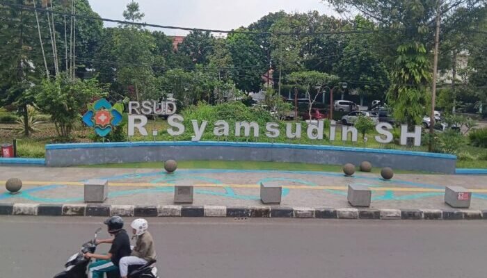 RSUD R Syamsudin SH Kota Sukabumi Raih Skor Tinggi IKM, Bukti Pelayanan Publik Makin Prima