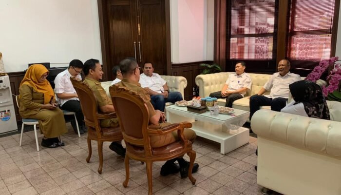 RRI Dukung Wakaf Produktif Pemkot Sukabumi, Siap Perluas Jangkauan Informasi ke Tingkat Nasional