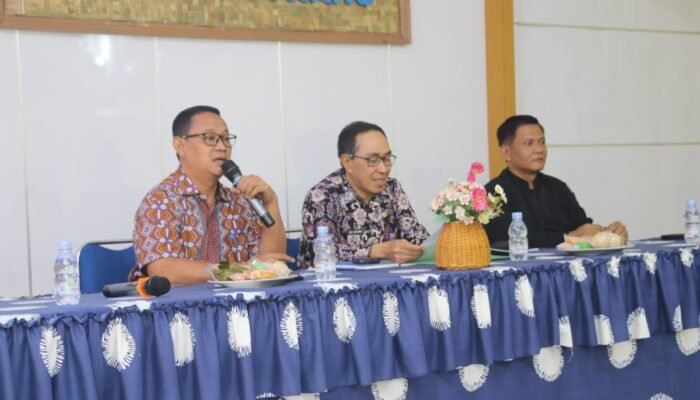 TPAKD Kabupaten Sukabumi Genjot Penyaluran KUR, UMKM Ditarget Naik Kelas