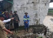 Bupati Sukabumi Tinjau Lokasi Banjir Bandang Cisolok, Harapkan Pemprov Peka!