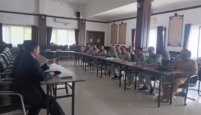 Ratusan Honorer RSUD R Syamsudin SH Kota Sukabumi Gagal Jadi PPPK