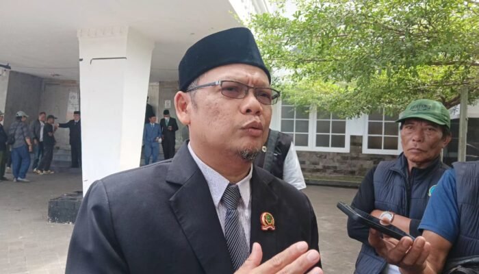 DPRD Kota Sukabumi Siapkan Strategi, Dana Pusat Terancam Dipangkas Rp159 Miliar