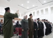 Pemkot Sukabumi Resmi Lantik 133 Pejabat