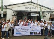 West Java Traincation Petualangan Wisata Berbasis Rel, Dorong Sukabumi Jadi Destinasi Unggulan