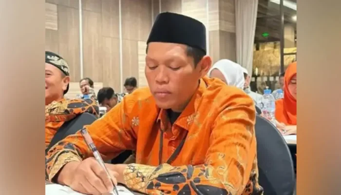 Bimtek DPRD Sukabumi di Bandung, Uden Abdunnatsir Soroti Penganggaran