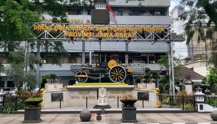 Dinas BMPR Pemdaprov Jabar Prioritas Penanganan Jalan Non Provinsi di 6 UPTD: Ruas Terpanjang di Wilayah III