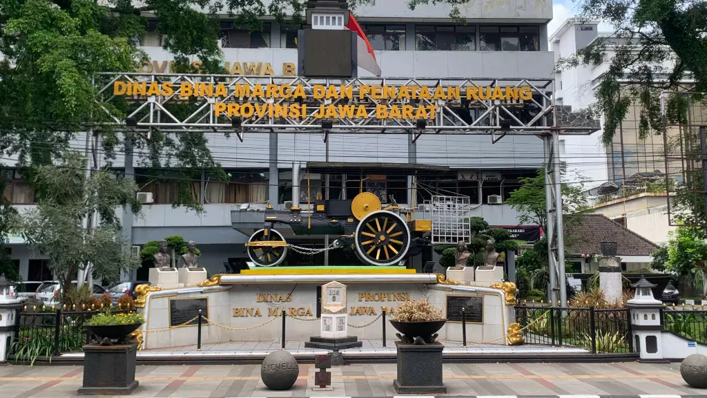 Dinas BMPR Pemdaprov Jabar