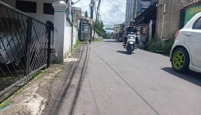 Kemantapan Jalan di Kota Sukabumi Capai 87,86 Persen, DPUTR Targetkan Naik Jadi 90 Persen di Akhir Tahun