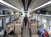 Ini Perkiraan Harga Tiket KA Jaka Lalana Jakarta-Sukabumi-Cianjur