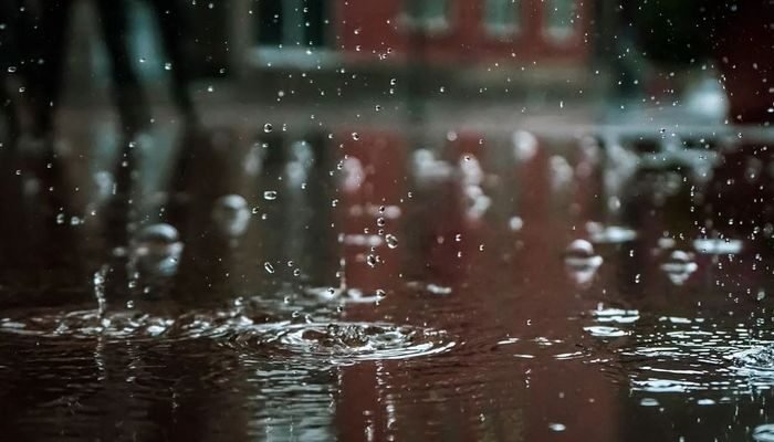 Hujan Ringan Guyur Kota Sukabumi pada 20 November 2025