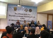 Disnakertrans Kabupaten Sukabumi Gandeng BJB Salurkan KUR hingga Rp35 Juta